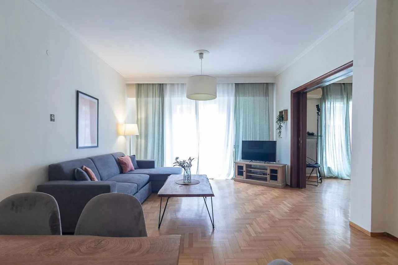 Houseloft White Tower Casa Daire Selanik Yunanistan