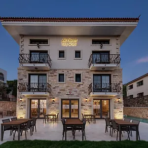** Otel Atrium Taş Türkiye