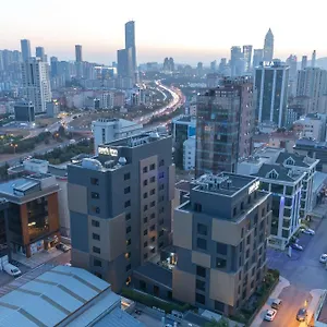 **** Otel Park By Radisson Atasehir Türkiye