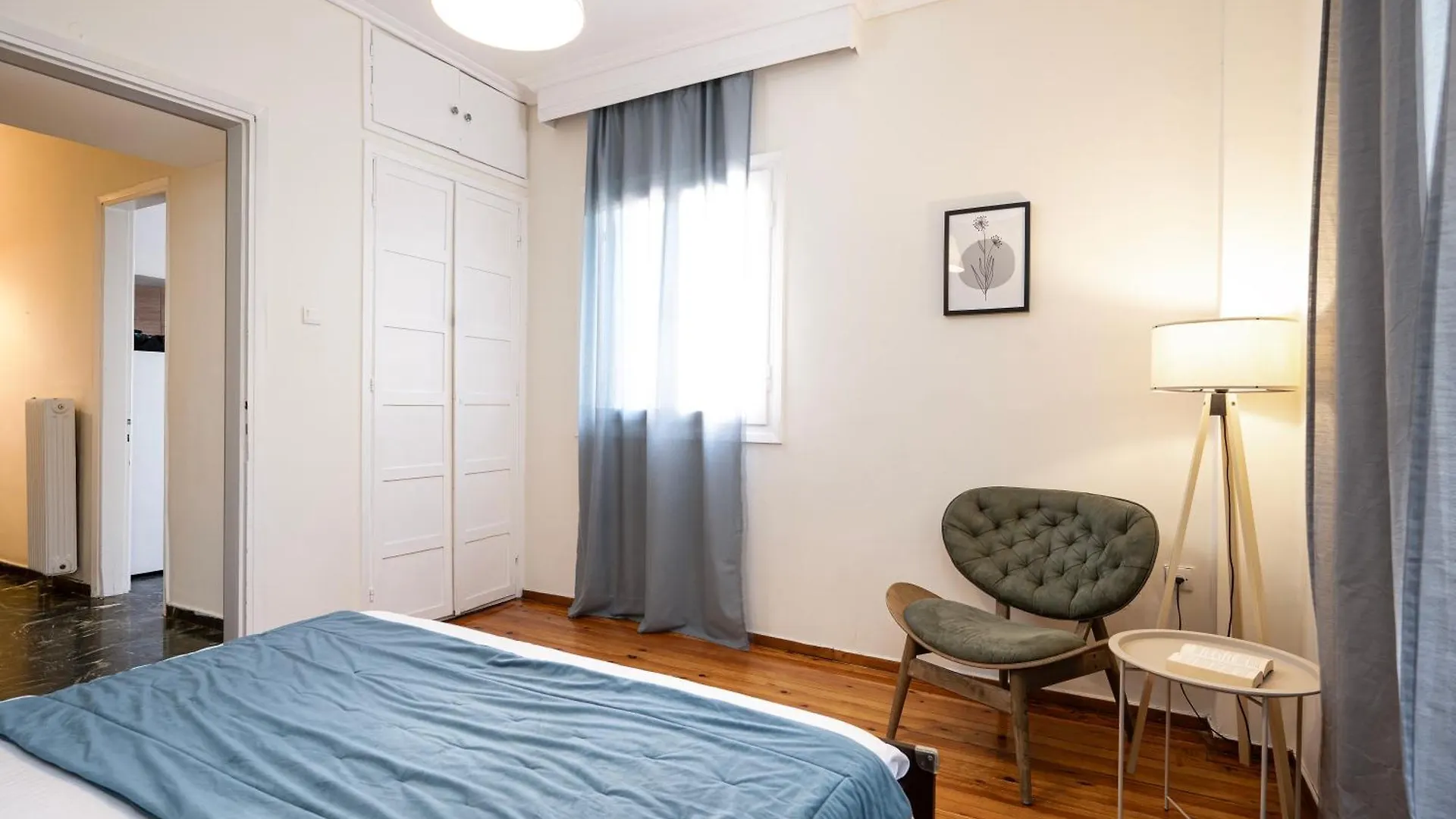 Apartment Ferienwohnung Houseloft White Tower Echo Thessaloniki