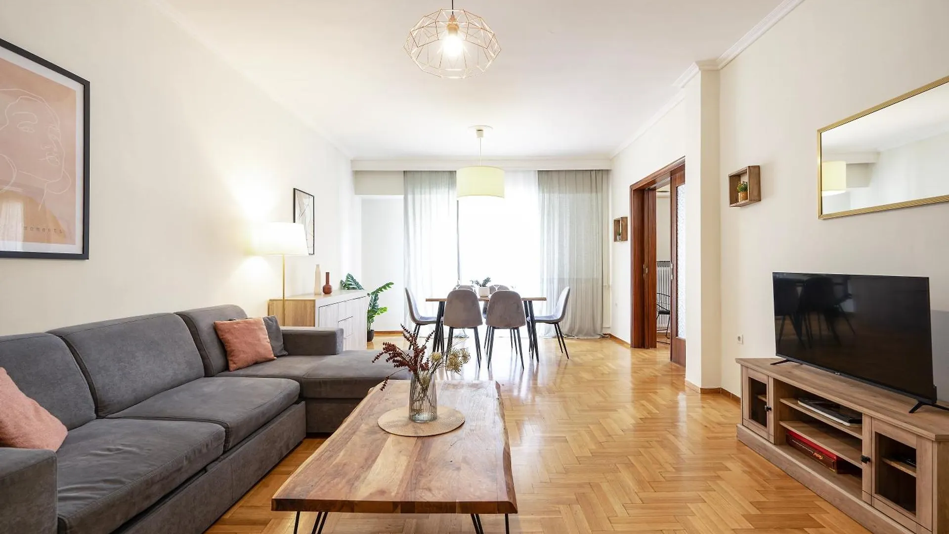 Ferienwohnung Houseloft White Tower Echo Thessaloniki Apartment