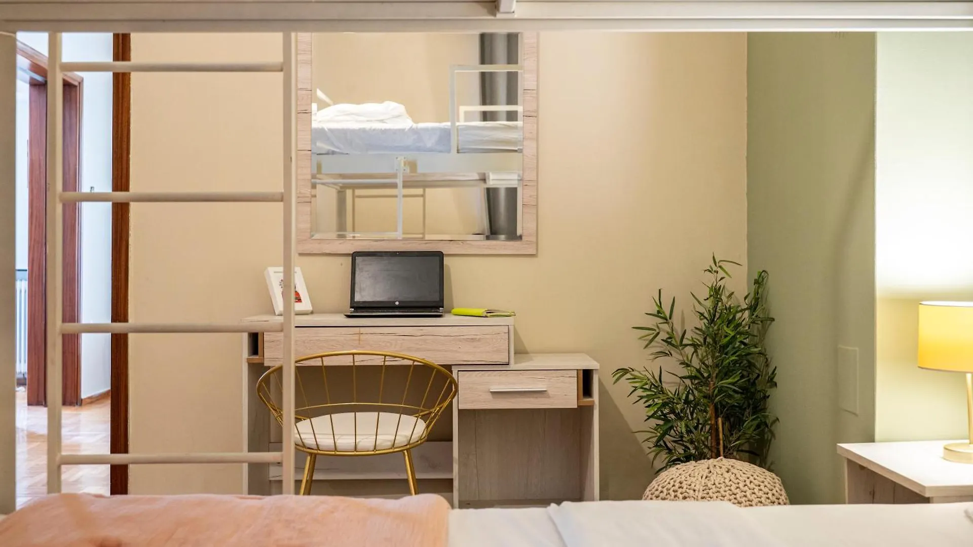 Ferienwohnung Houseloft White Tower Echo Thessaloniki