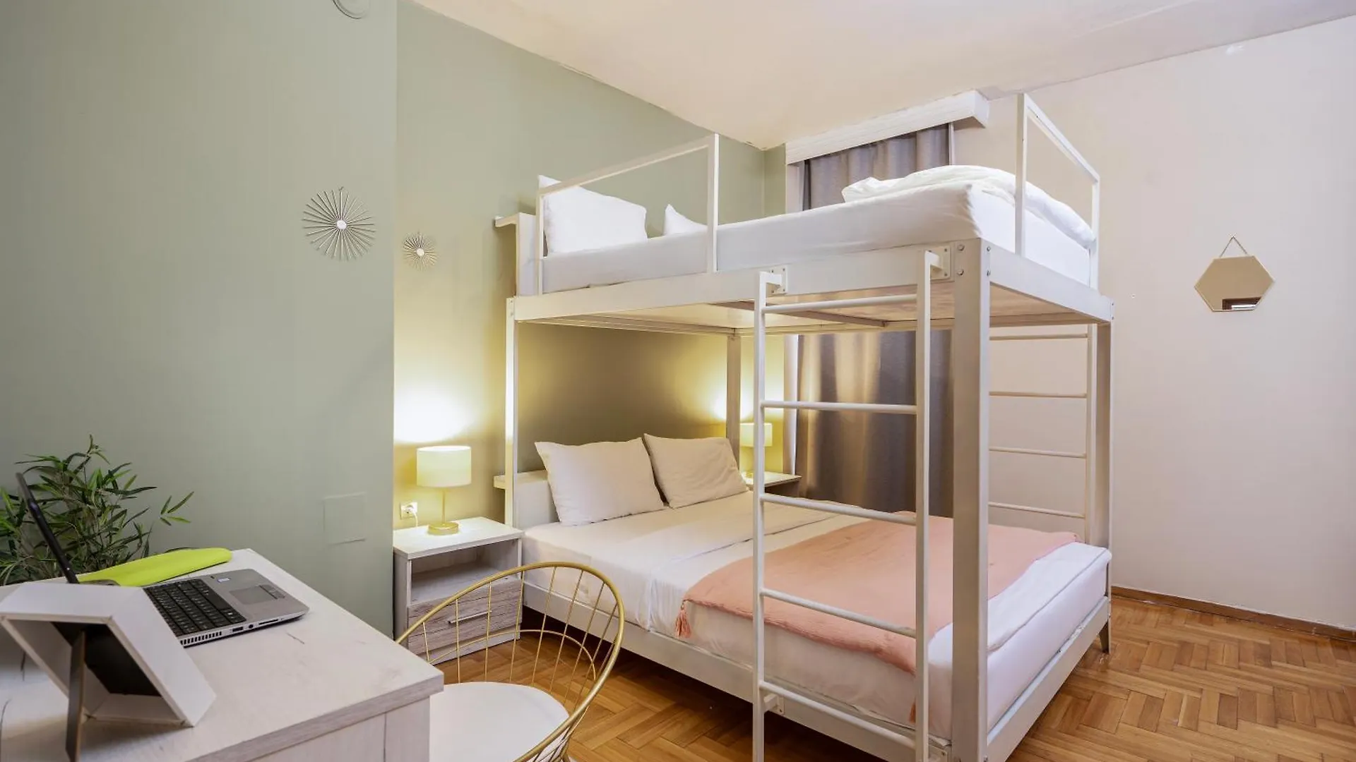Ferienwohnung Houseloft White Tower Echo Thessaloniki Apartment