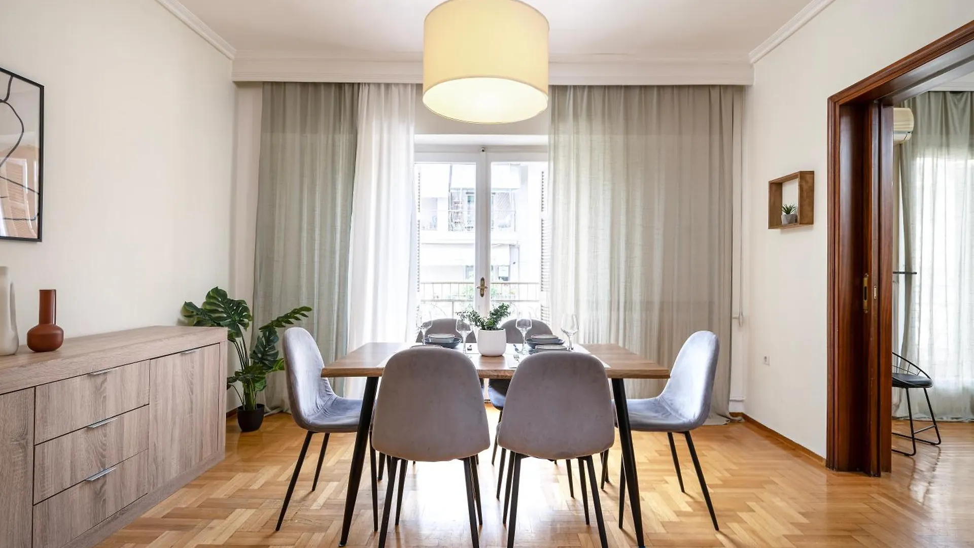 Apartment Ferienwohnung Houseloft White Tower Echo Thessaloniki