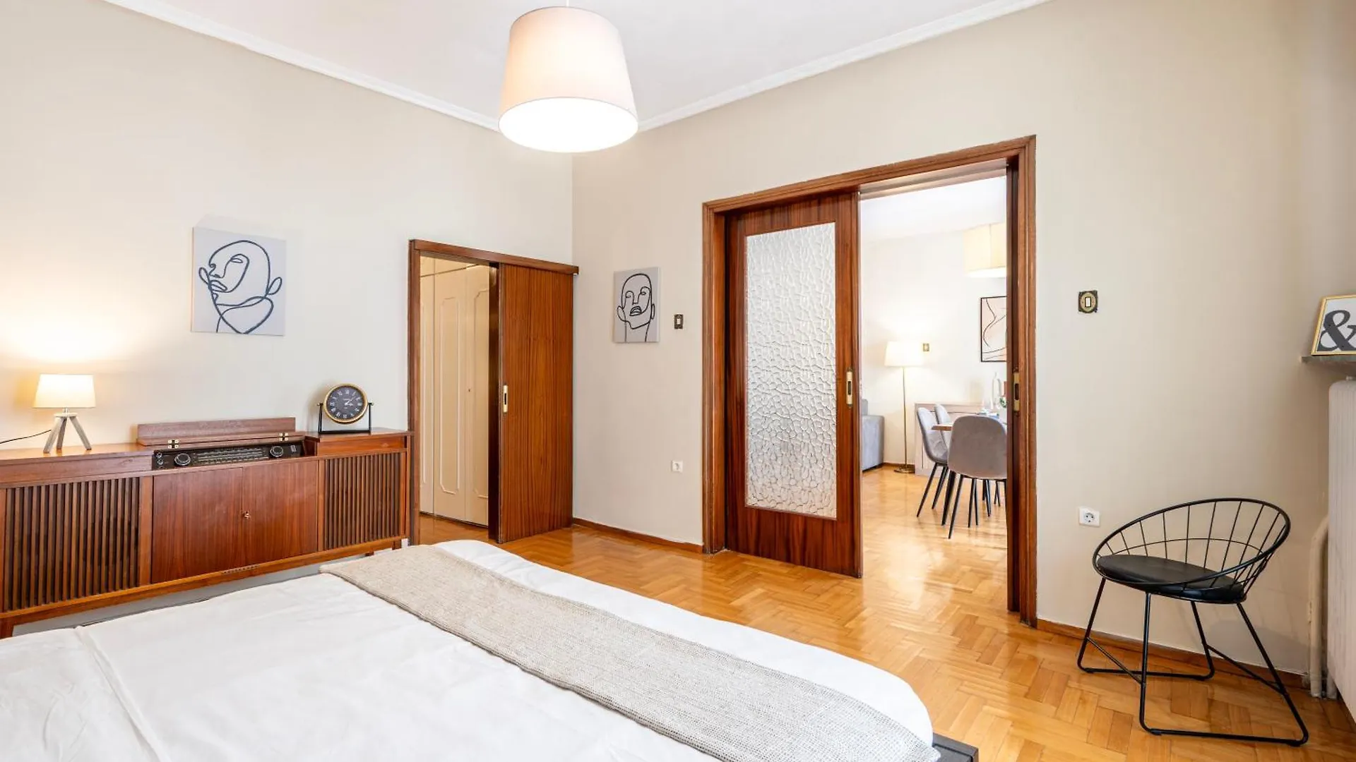 Ferienwohnung Houseloft White Tower Echo Thessaloniki 0*,