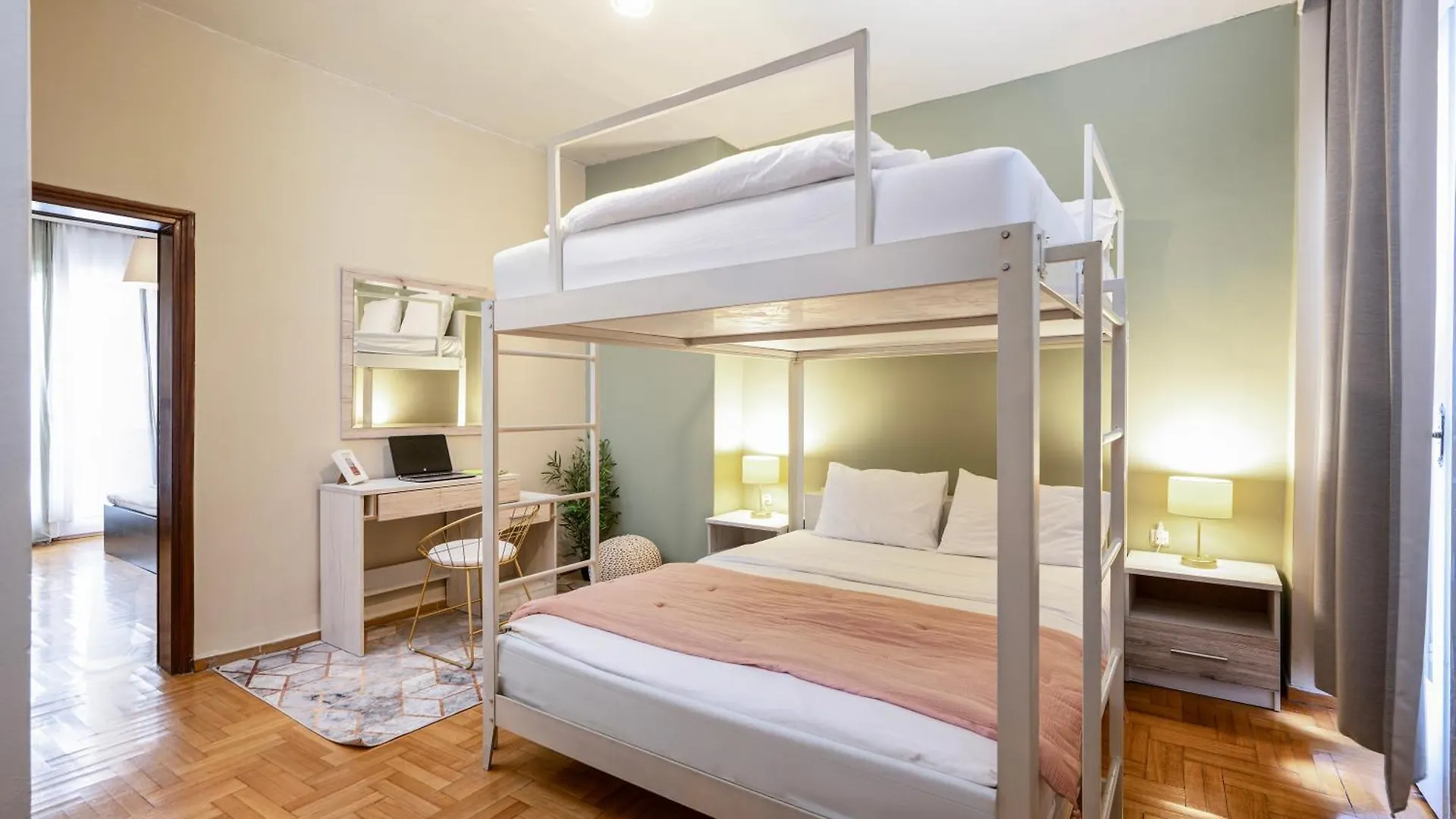 Ferienwohnung Houseloft White Tower Echo Thessaloniki